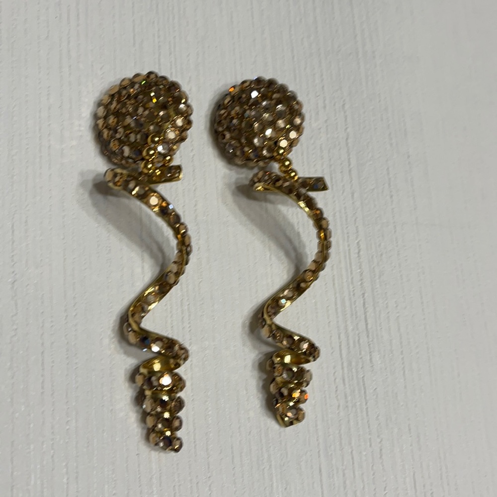 Vintage earrings